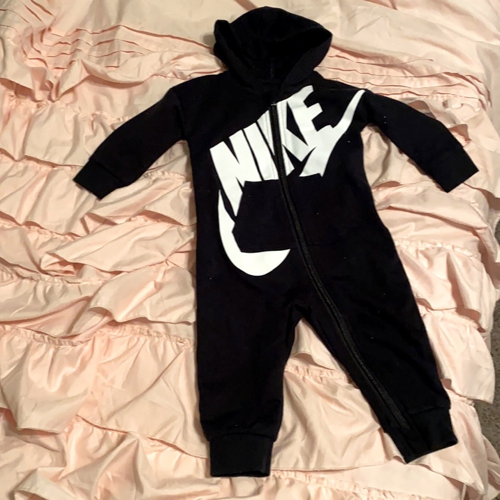9month Nike jumpsuit!